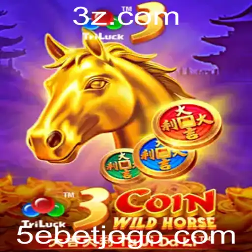 5ebet - Explorando o Fascinante Mundo de 3CoinWildHorse