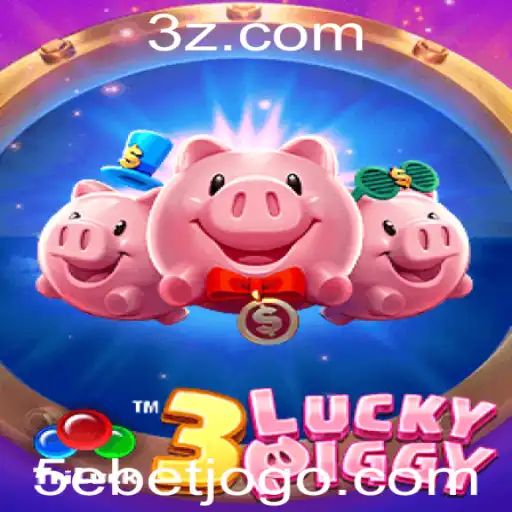 5ebet - Descubra o Mundo de 3LUCKYPIGGY: Jogo Inovador com Toque de Emoção