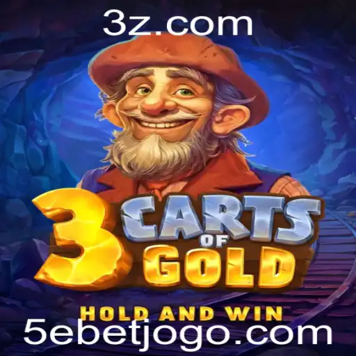 5ebet - 3cartsOfGold: O Novo Fenômeno no Mundo dos Jogos