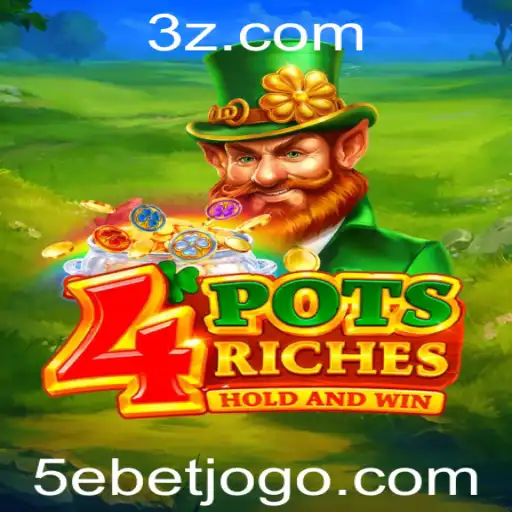 Explorando o Universo de 4potsriches: Um Olhar Detalhado no Novo Jogo 5ebet