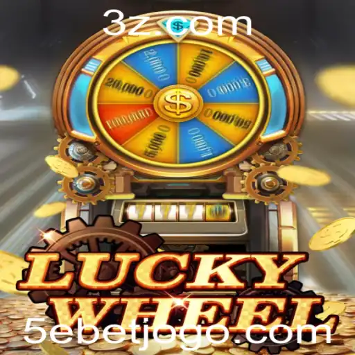 Descubra LuckyWheel: O Jogo de Azar Revolucionário da 5ebet