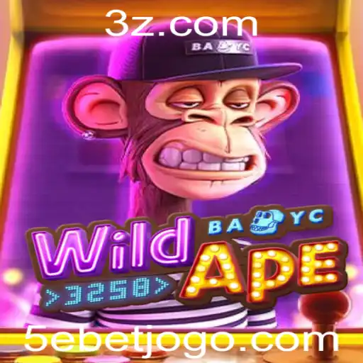 Descobrindo o Universo de WildApe3258: Um Aventura Selvagem com 5ebet