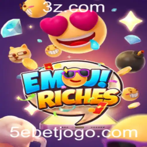 5ebet - Explorando o Fascinante Mundo do Jogo EmojiRiches