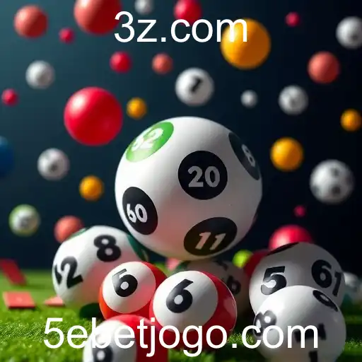 Explorando o Fascinante Mundo dos Jogos de Loteria e 5ebet