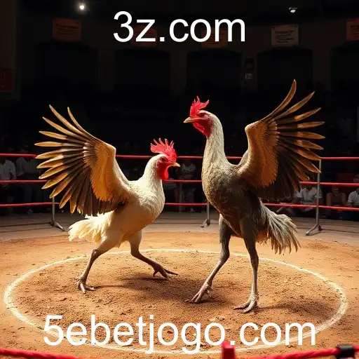 5ebet e o Universo dos Jogos de Sabong