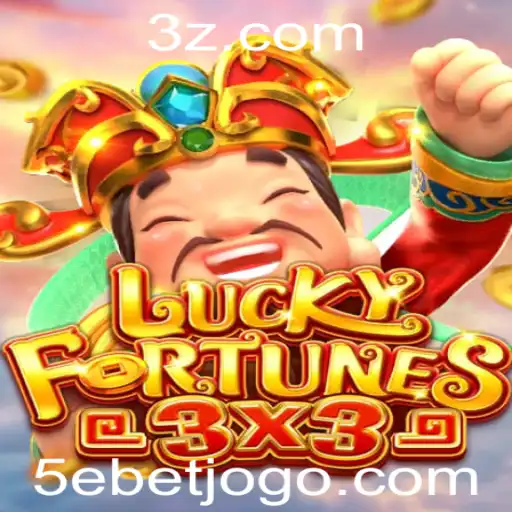 Explorando o Fascinante Mundo do Jogo LUCKYFORTUNES3x3 com 5ebet