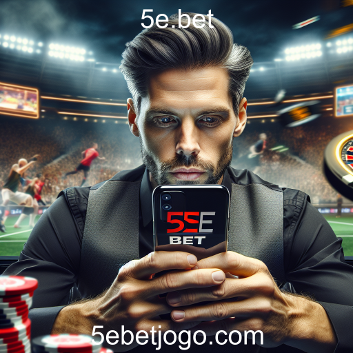 A Revolução dos Jogos de Esportes na 5e.bet