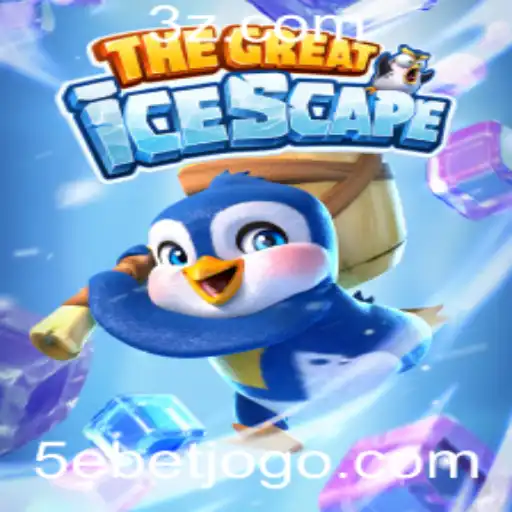 5ebet - TheGreatIcescape: O Novo Desafio Congelante de 5ebet
